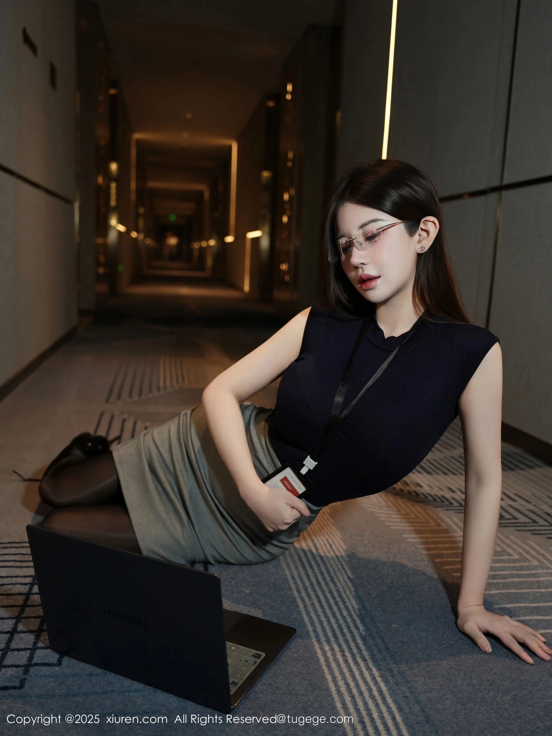 [XiuRen秀人网] 苏甜橙子 Vol.11023